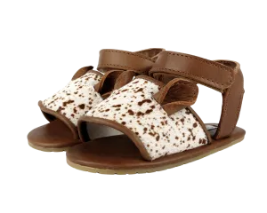 Alina Sandals | Bambi | Cognac Classic Leather