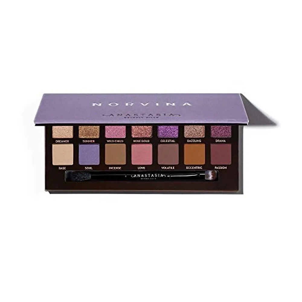 Anastasia Norvina Eyeshadow Palette