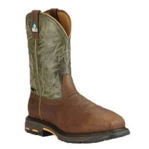 Ariat WorkHog Men's CSA Composite Toe Work Boot with Internal Met Guard - 10017174