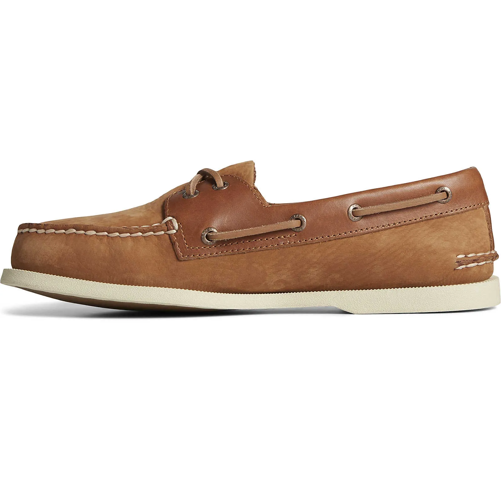 Authentic Original™ Nubuck Boat Shoe