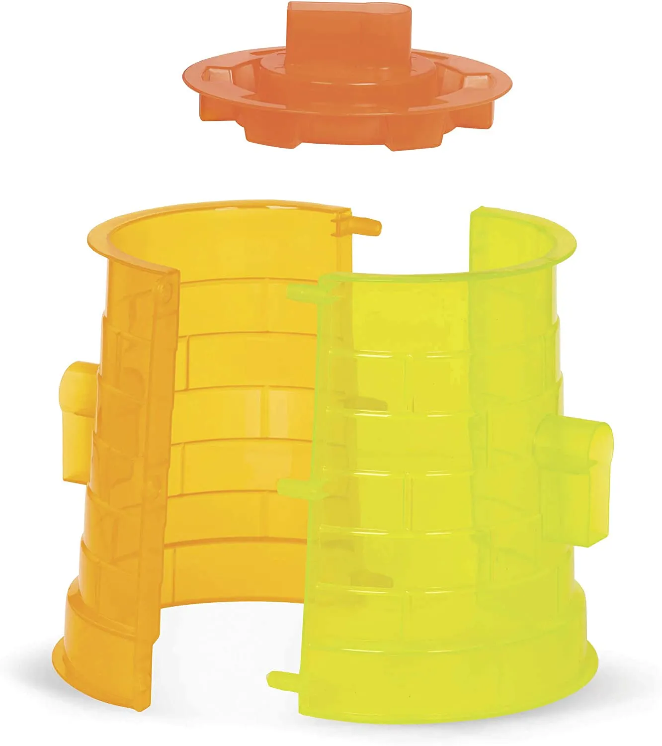 Battat - Sand Castle Building Set