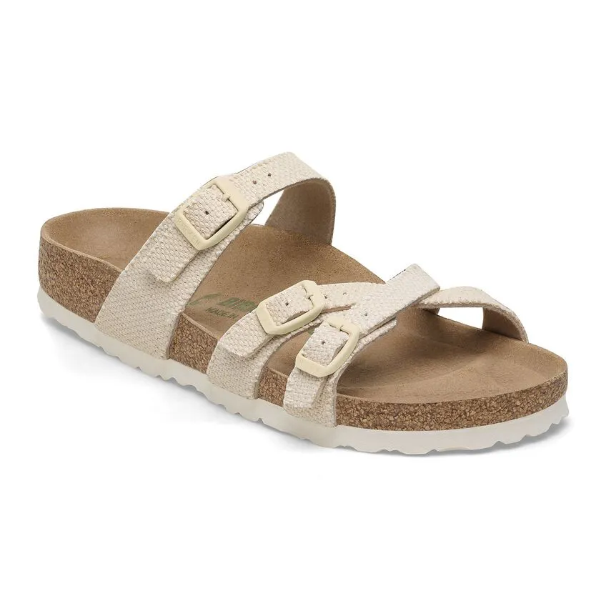 Birkenstock Franca Rivet Logo Women's Sandals