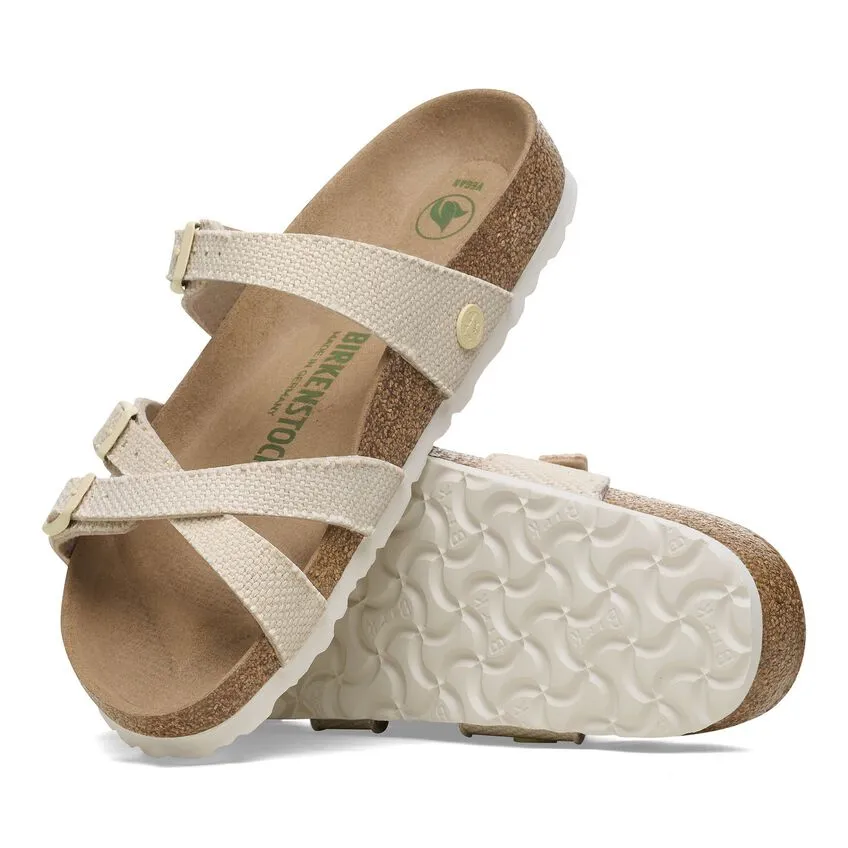 Birkenstock Franca Rivet Logo Women's Sandals