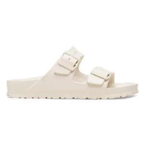 Birkenstock Women's Arizona Essentials - Eggshell EVA