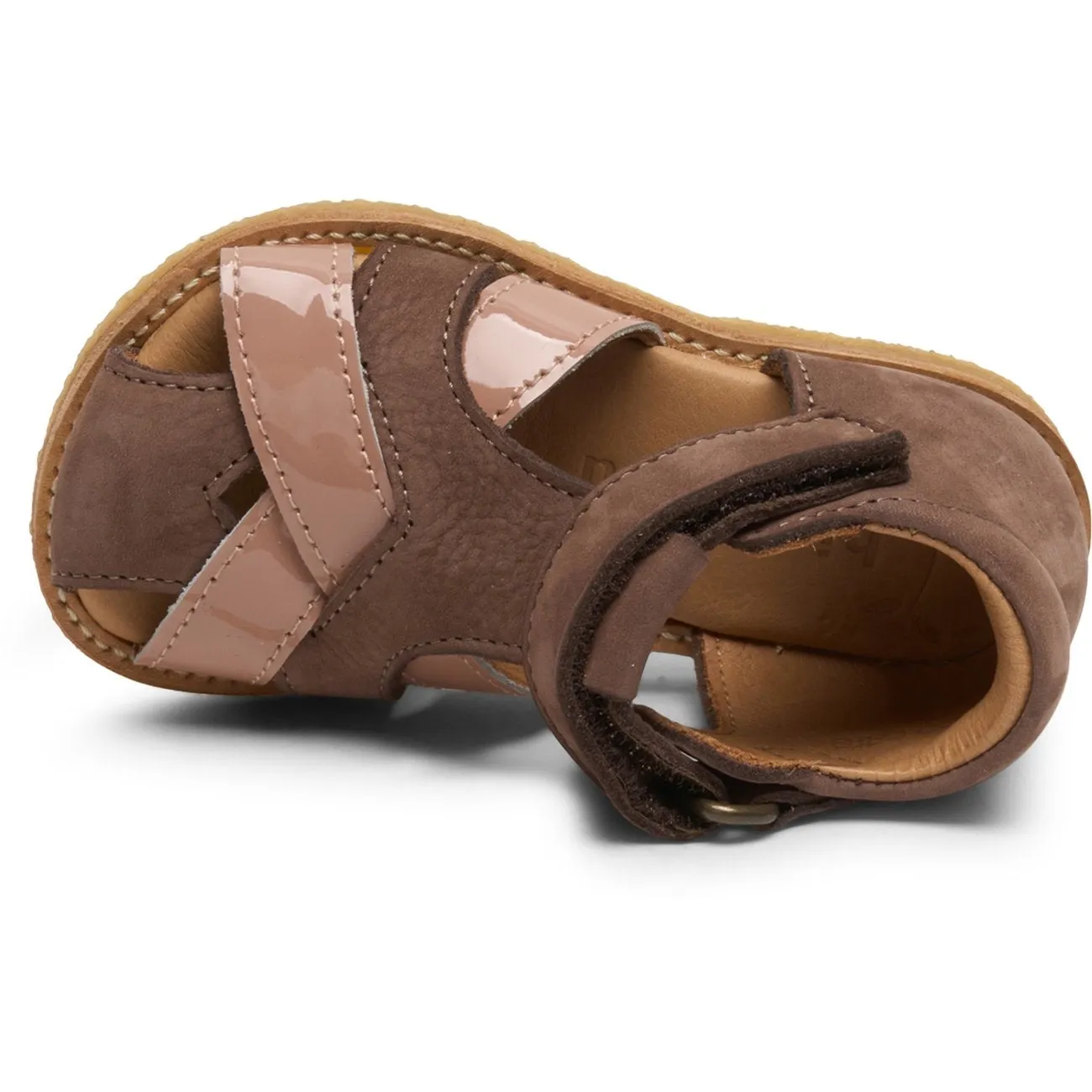 Bisgaard Alva Sandal Brown