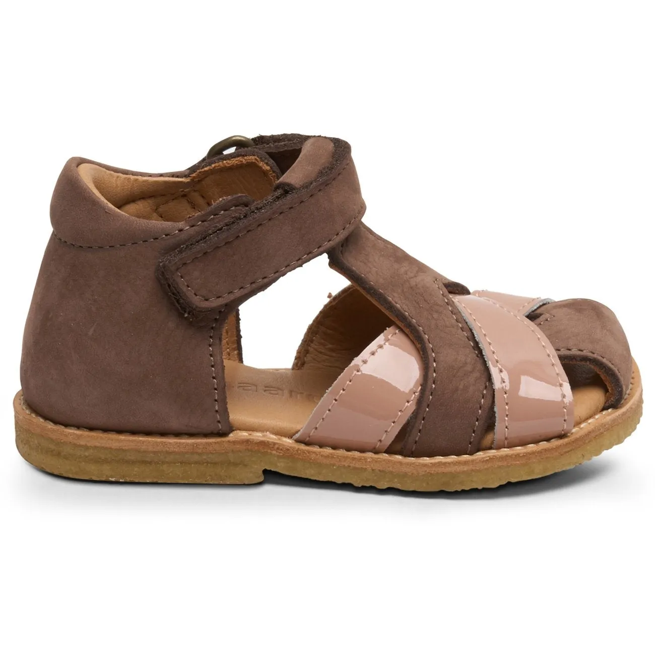 Bisgaard Alva Sandal Brown