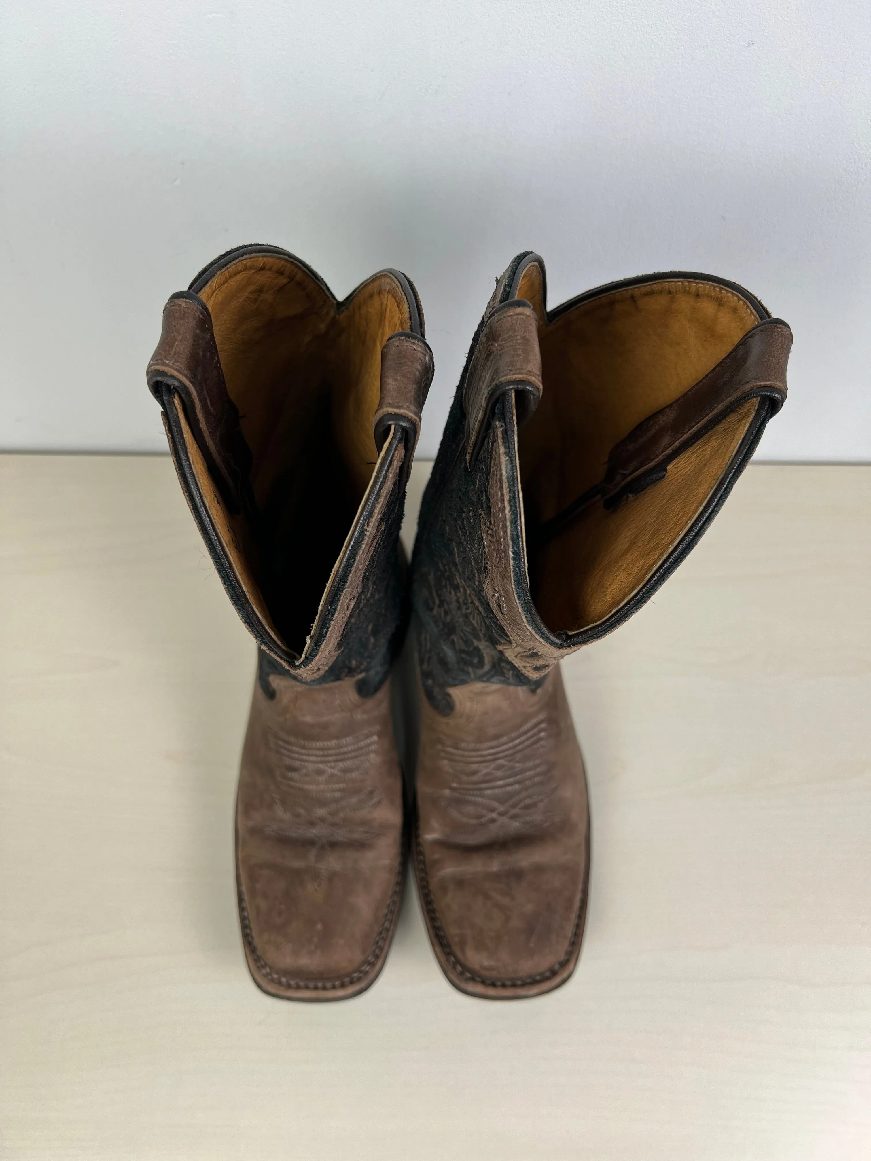 Boots Western By Boulet  Size: 5.5