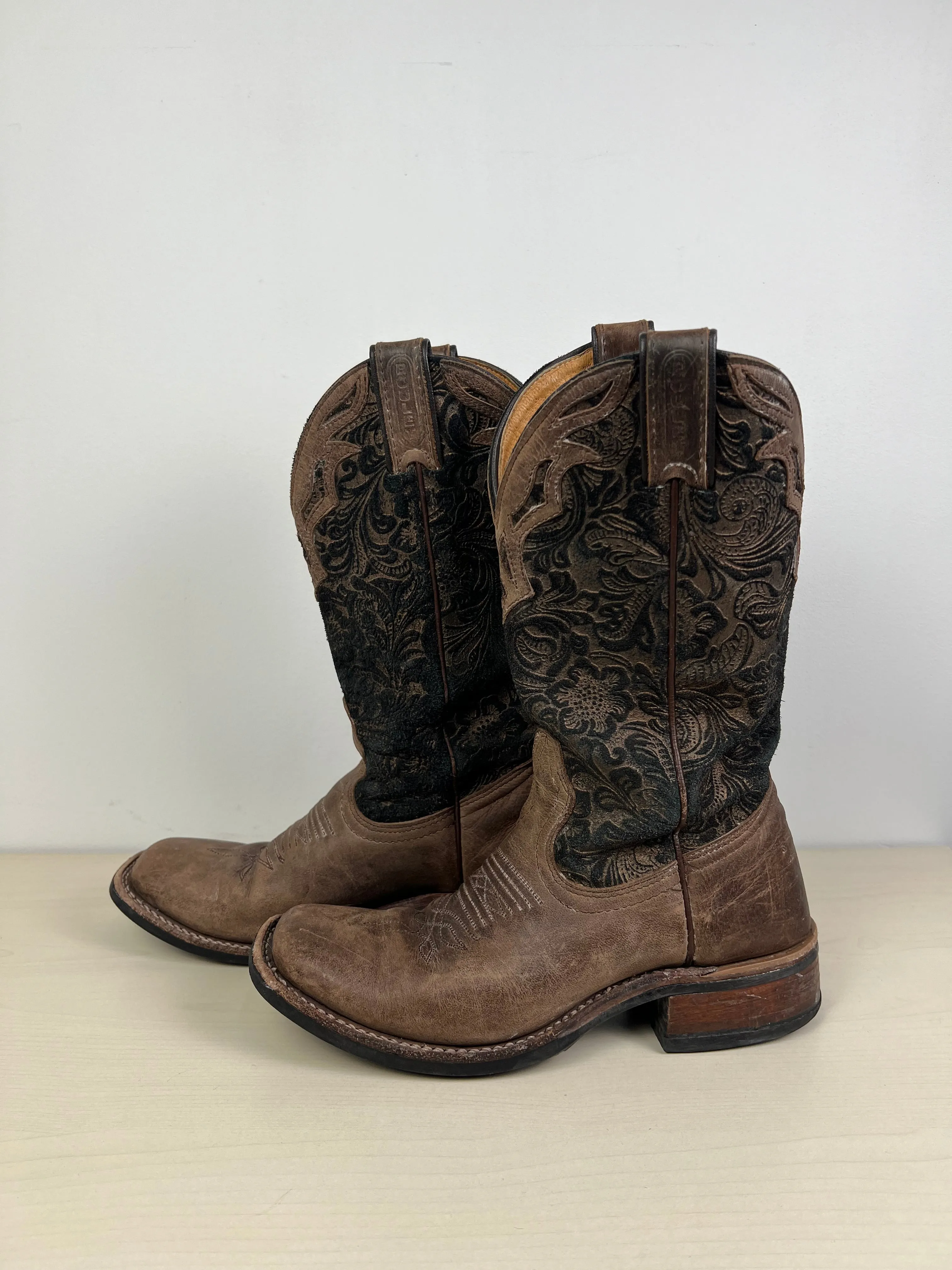 Boots Western By Boulet  Size: 5.5