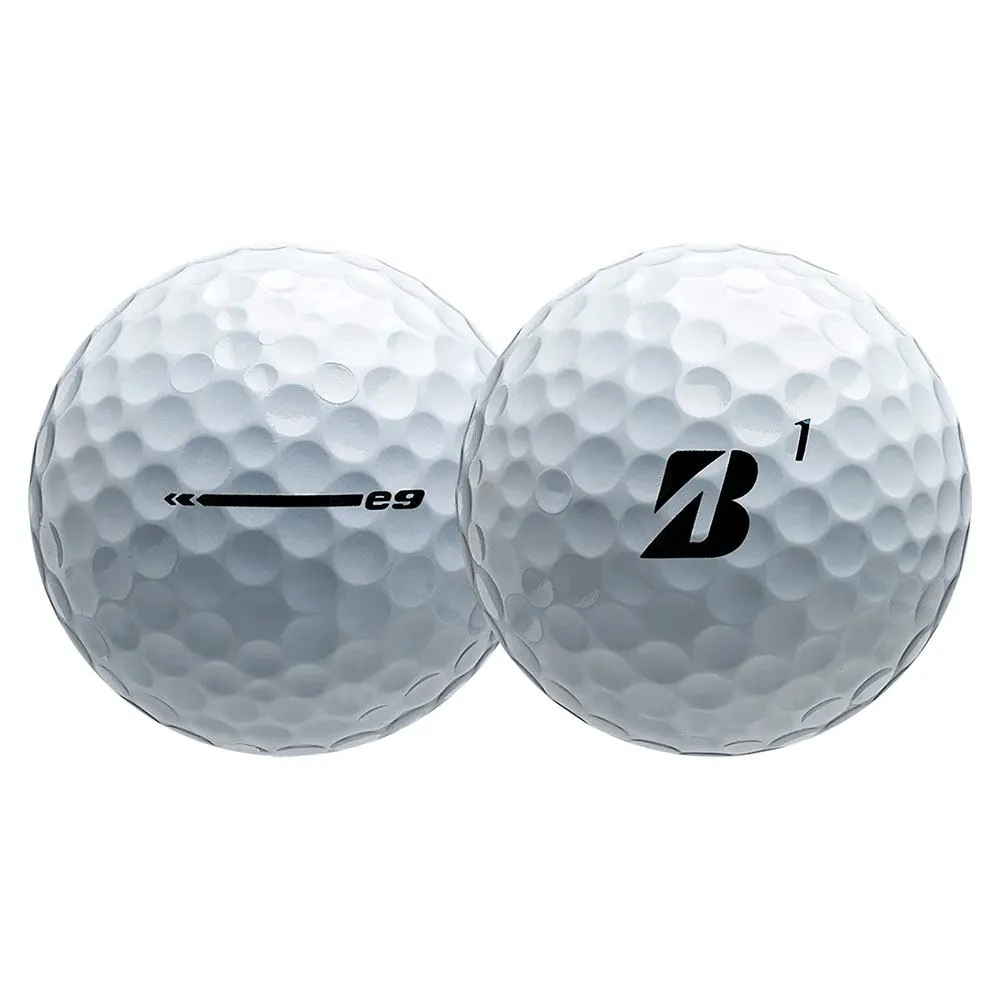 Bridgestone e9 Long Drive Golf Balls 2023