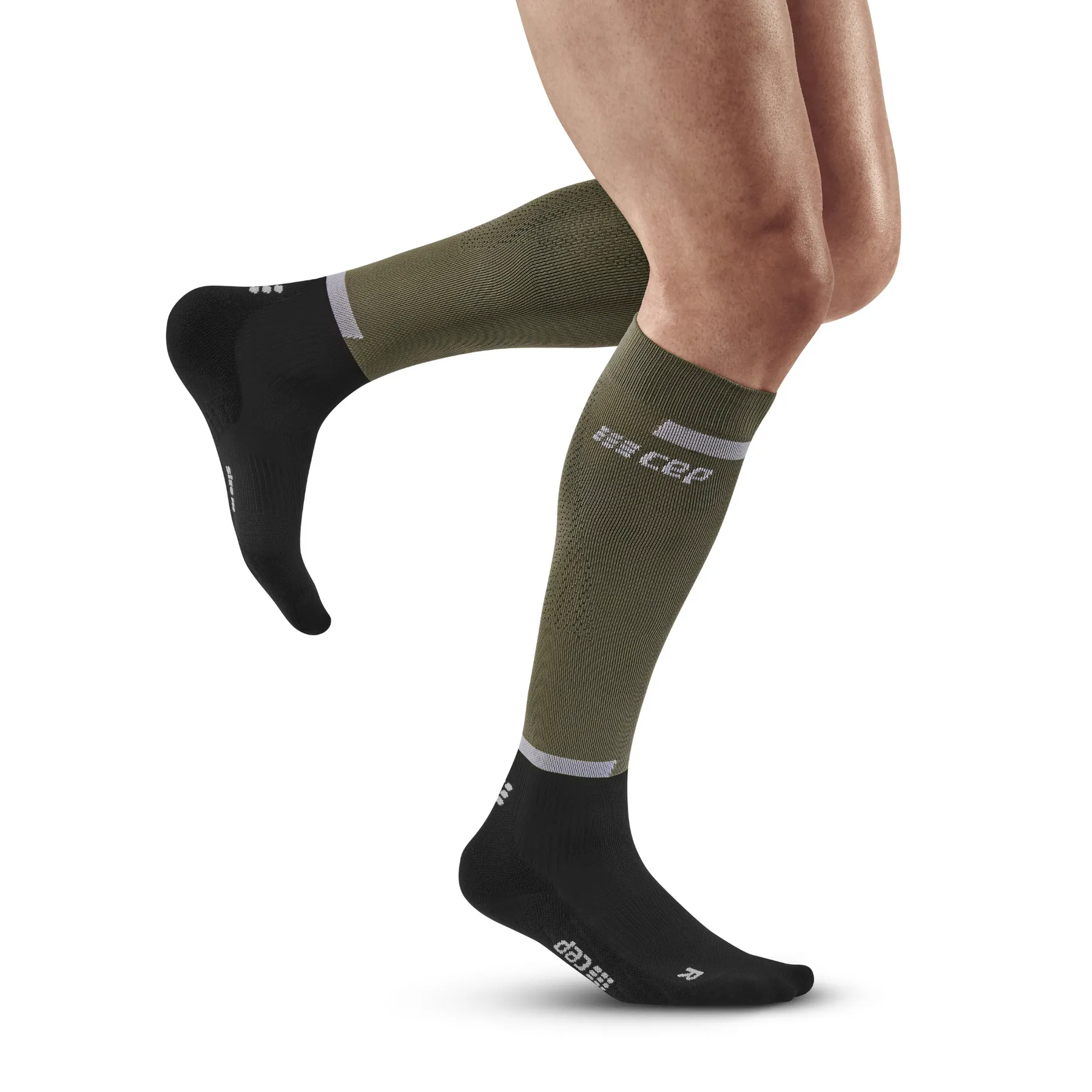 CEP Men's The Run Compression Tall Socks 4.0