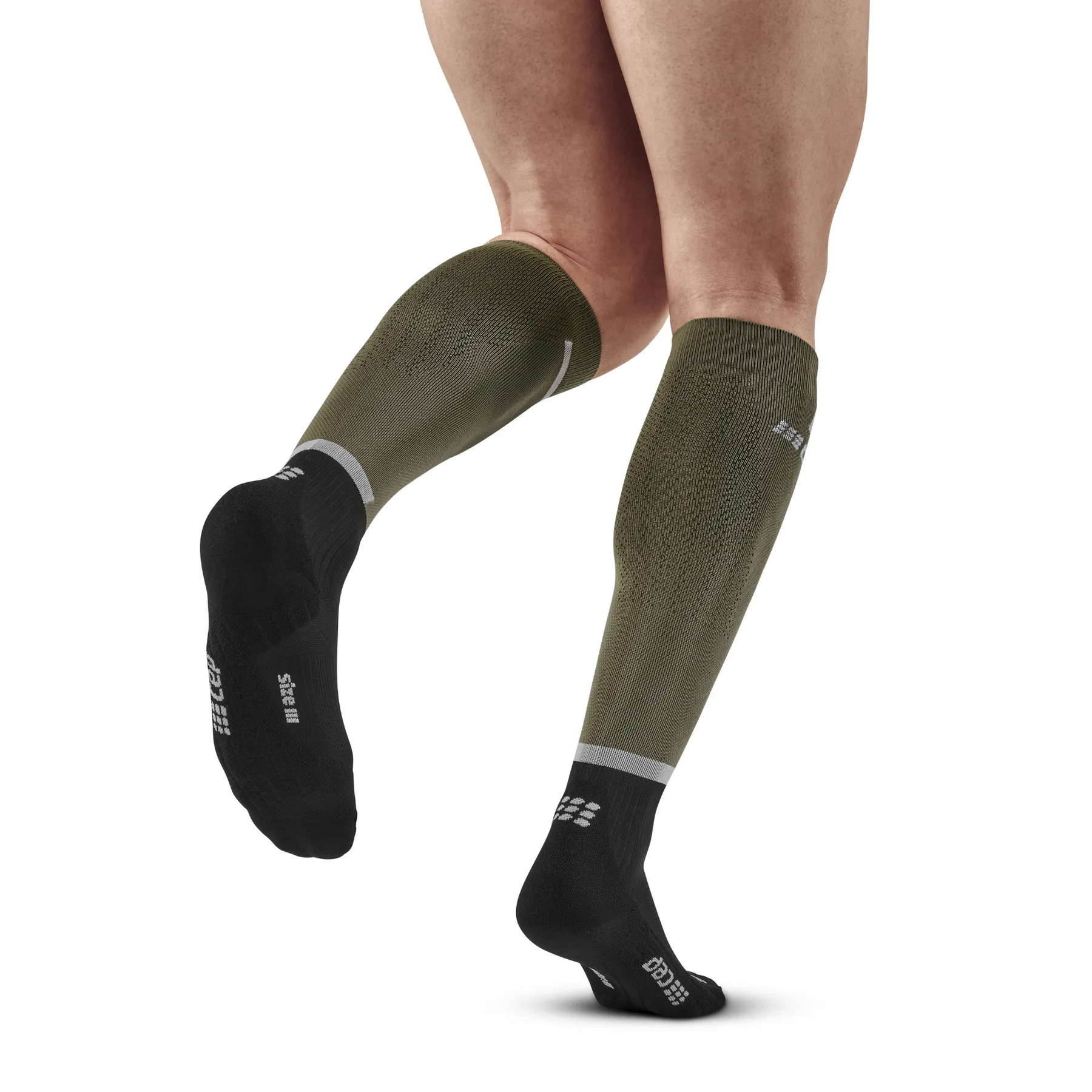 CEP Men's The Run Compression Tall Socks 4.0