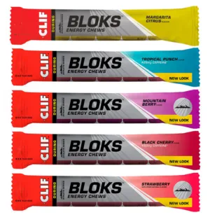 Clif Shotbloks