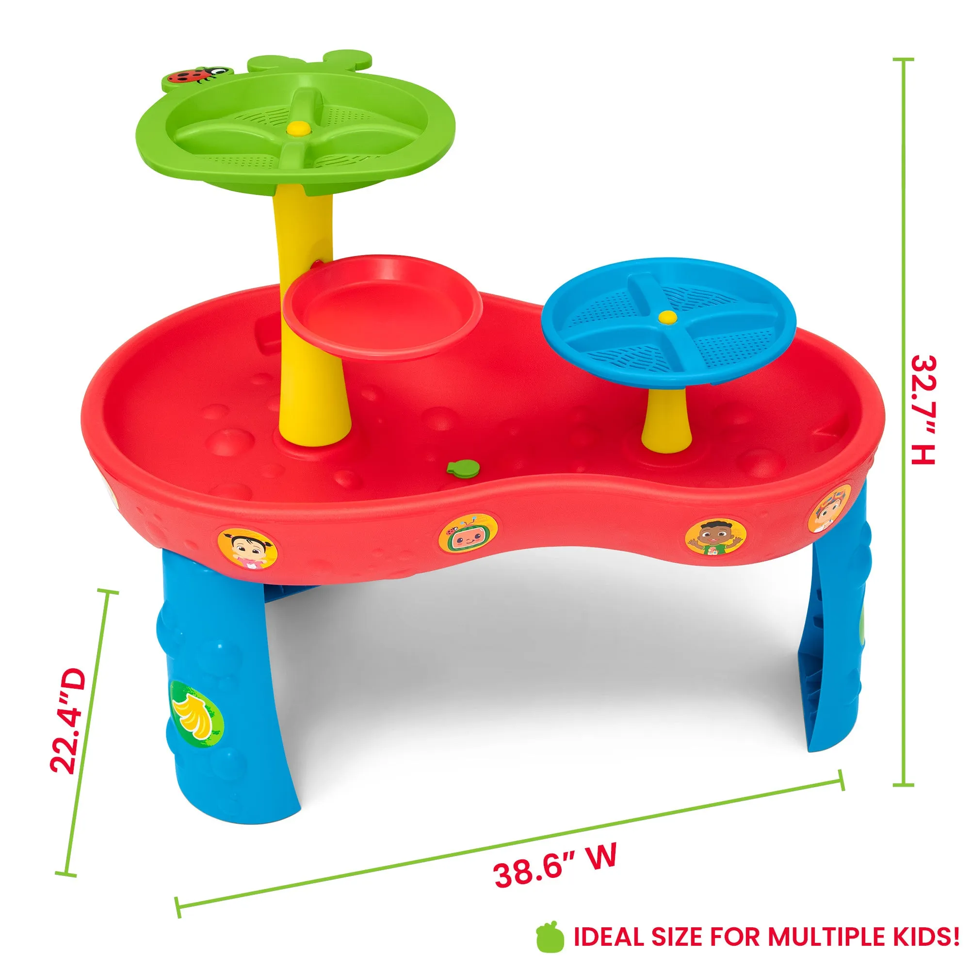 CoComelon Water Table