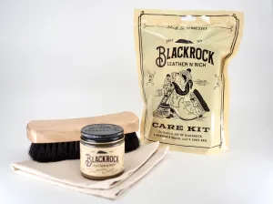 Complete Leather Care Kit | Blackrock Leather