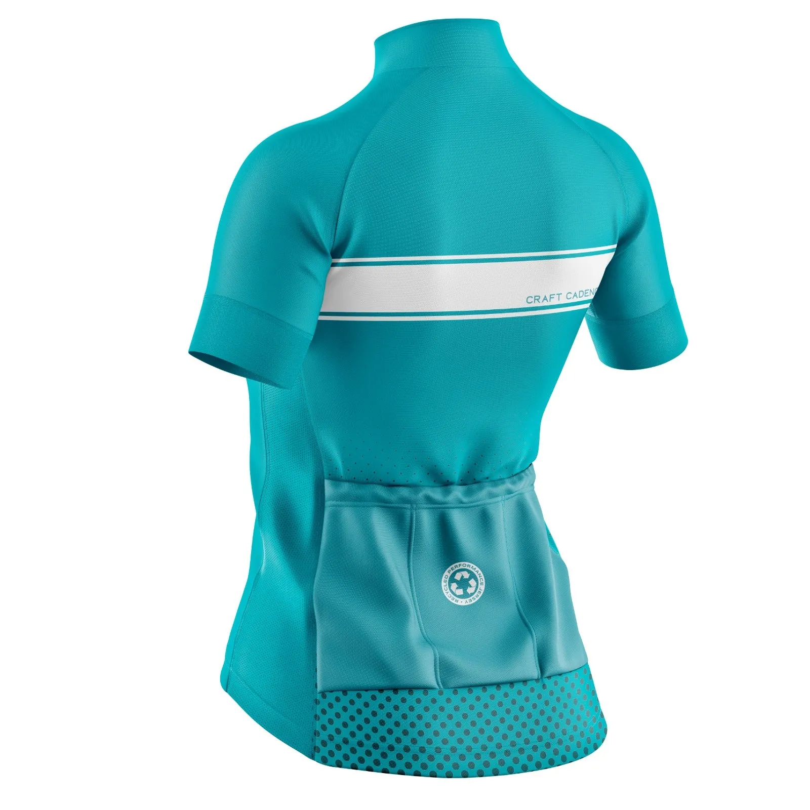 Craft Cadence Recycled Performance Jersey | Female