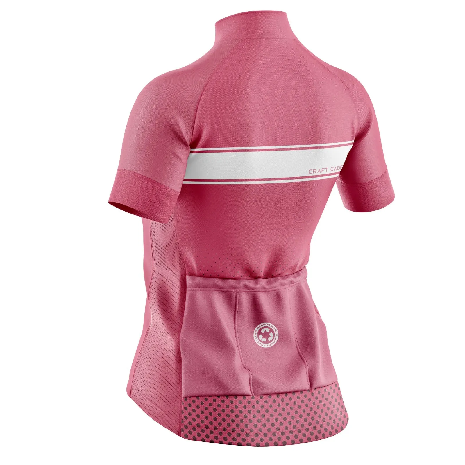 Craft Cadence Recycled Performance Jersey | Female