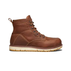 CSA Work Boot: San Jose 6" - Gingerbread