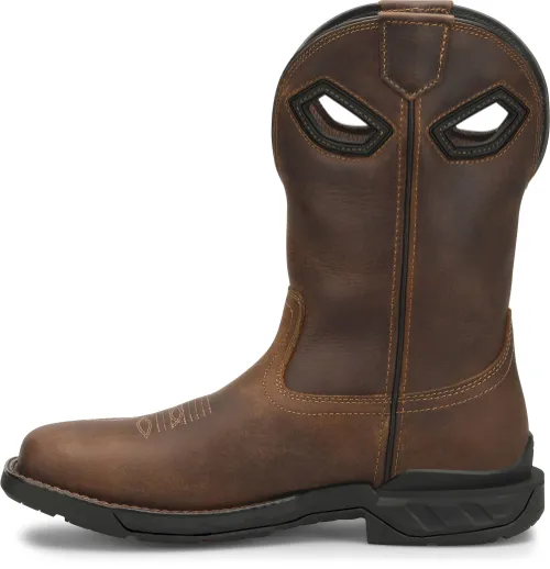 Double H Boot Zane Men’s Phantom Rider 11” Waterproof Composite Toe Roper