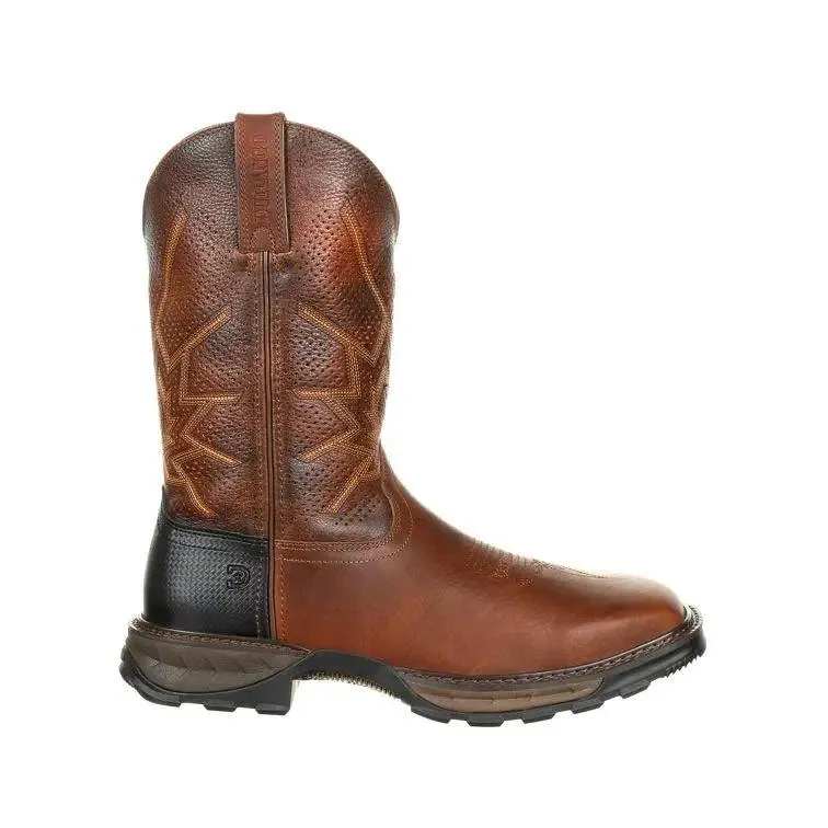 Durango Maverick XP Steel Toe Ventilated Pull-On  Work Boot DDB0175