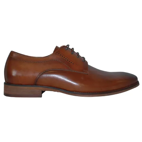 Escape Dress Shoes - Old River - Tan