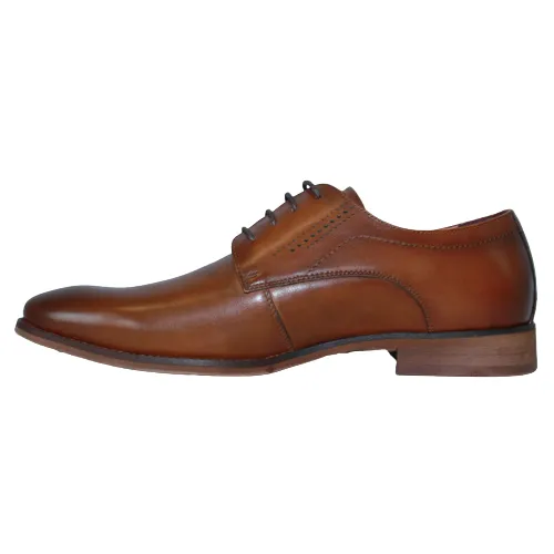 Escape Dress Shoes - Old River - Tan