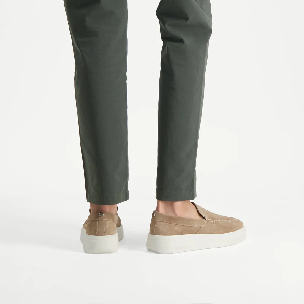 Fletcher Loafer TAUPE SUEDE