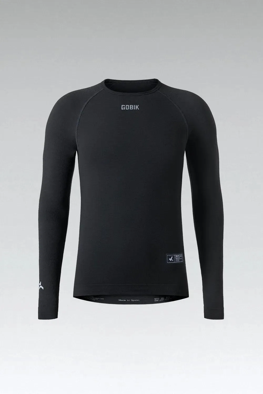 Gobik Merino Winter Lange Mouwen Baselayer Heren