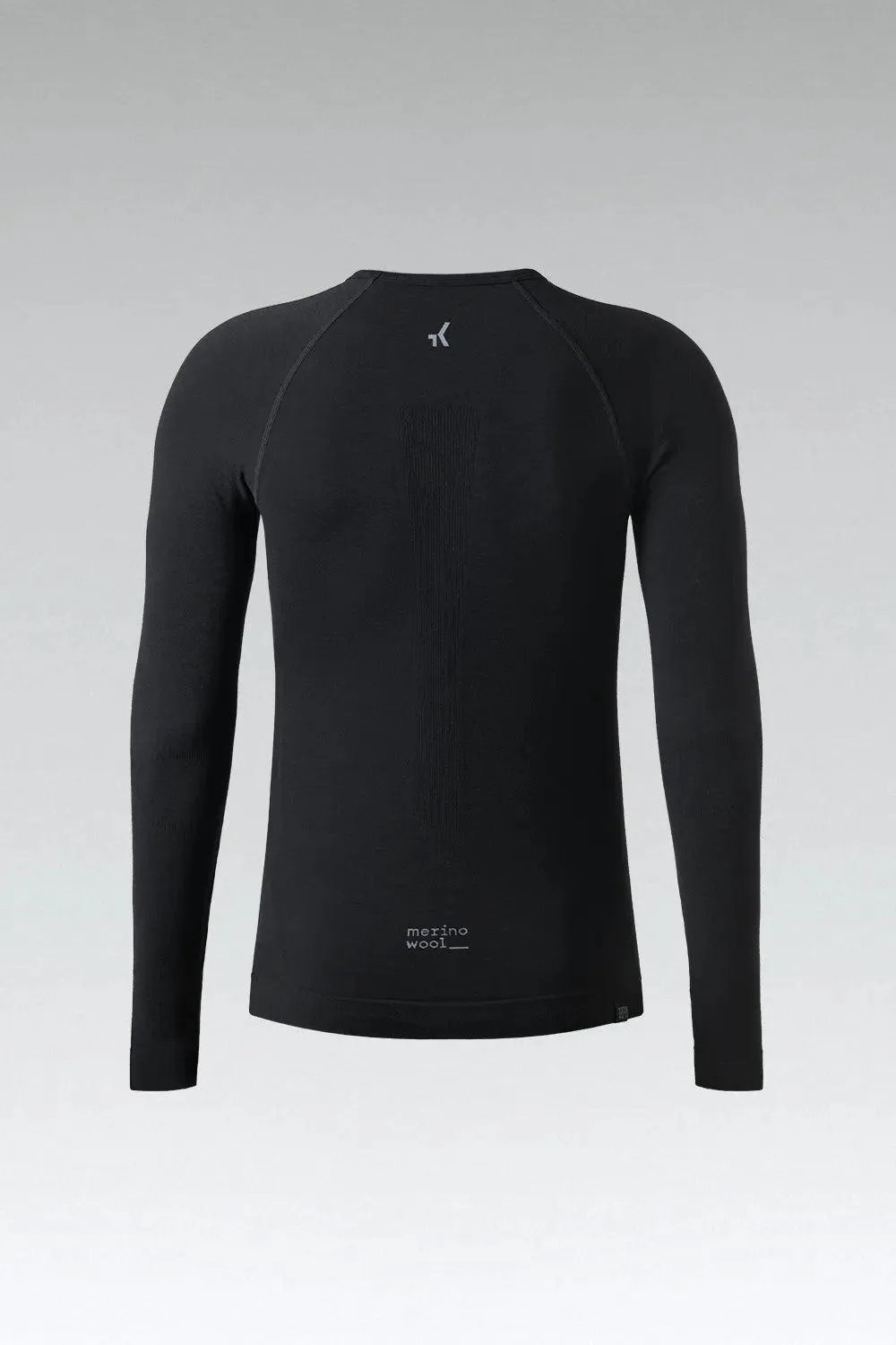 Gobik Merino Winter Lange Mouwen Baselayer Heren