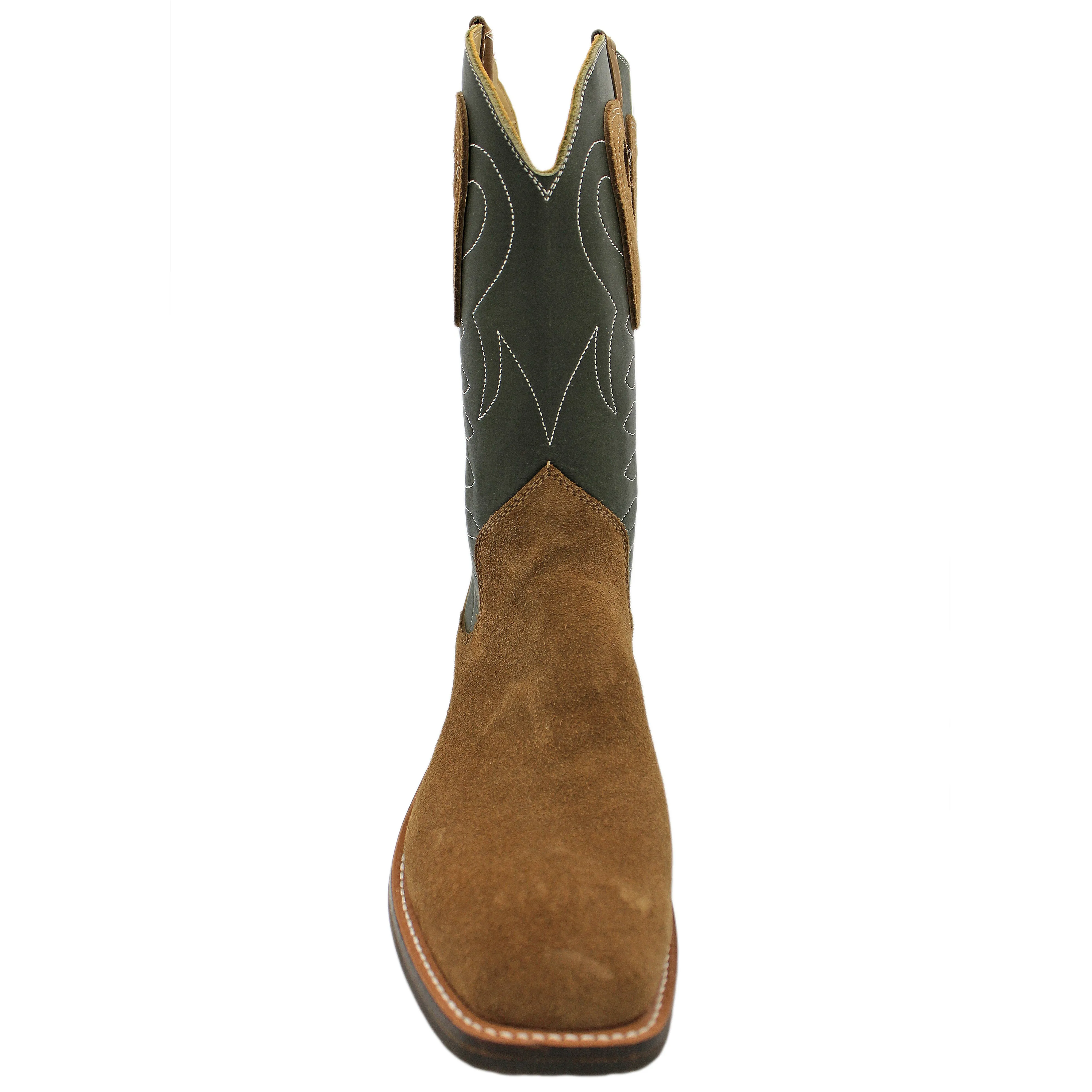 Handmade Cowboy Boot Stock 6C