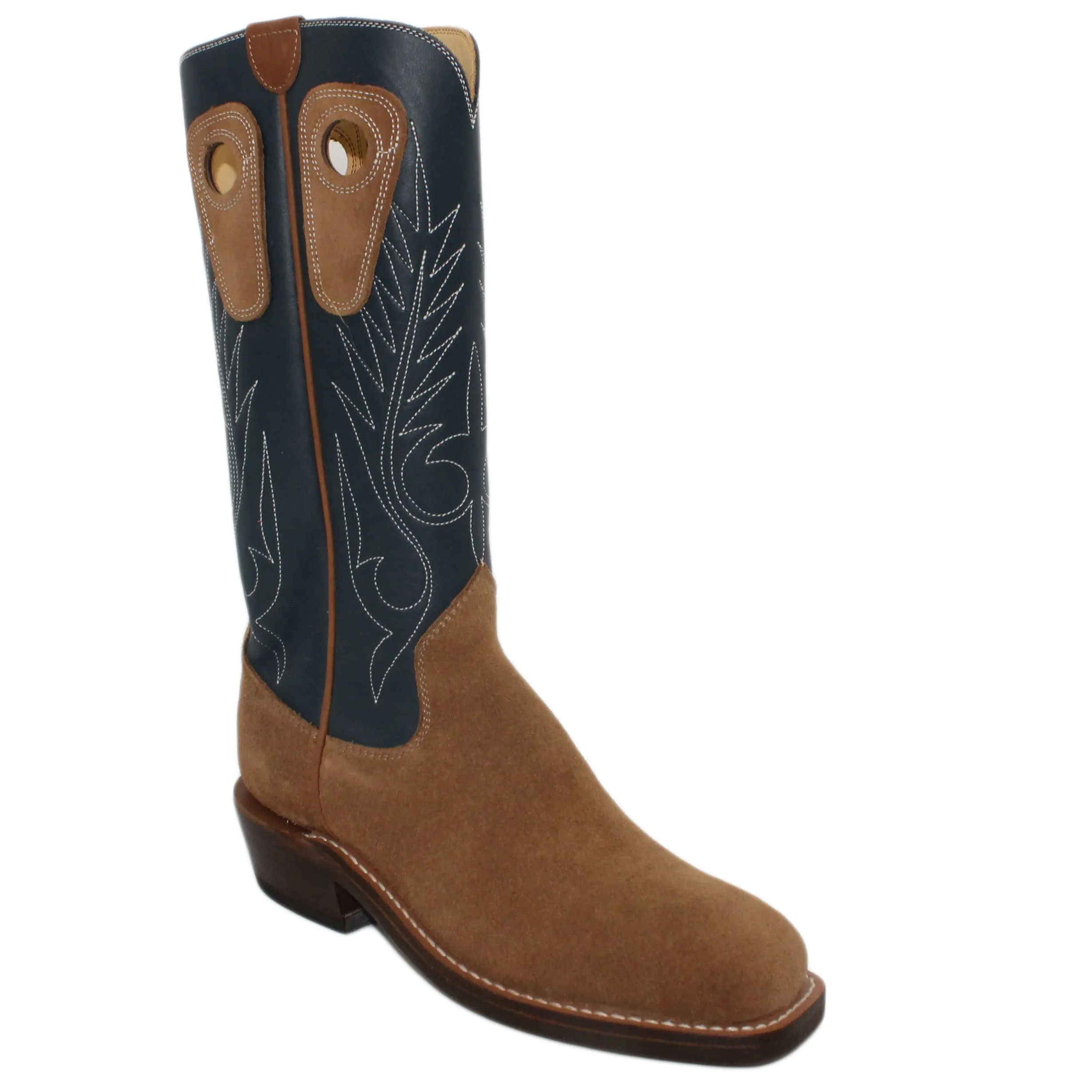 Handmade Cowboy Boot Stock 8B