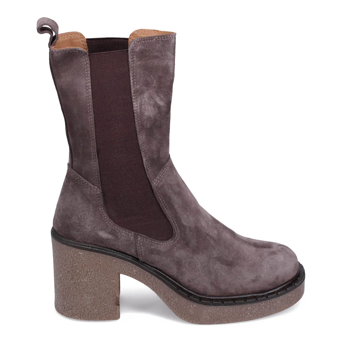 Hart Heeled Chelsea Boot