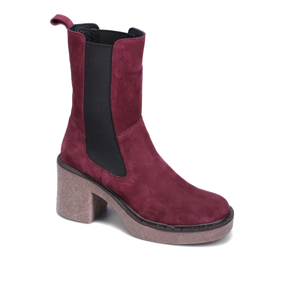 Hart Heeled Chelsea Boot