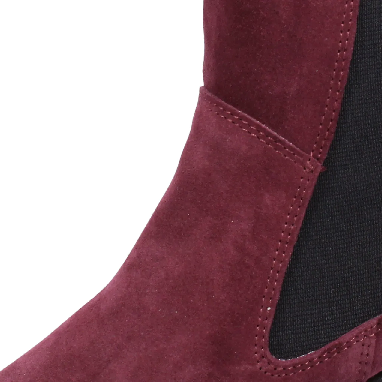 Hart Heeled Chelsea Boot