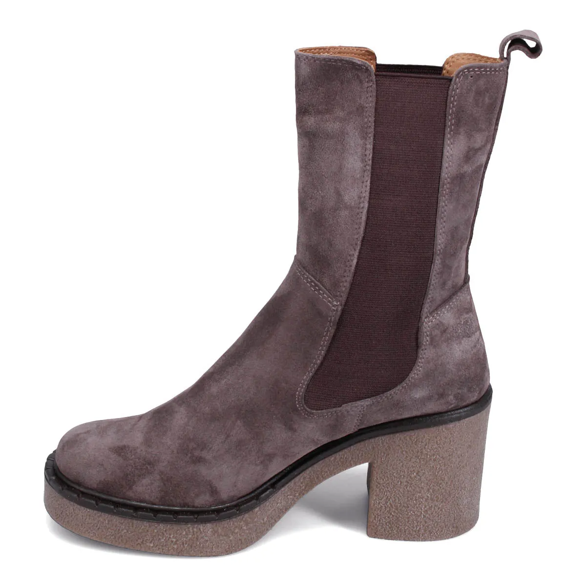 Hart Heeled Chelsea Boot