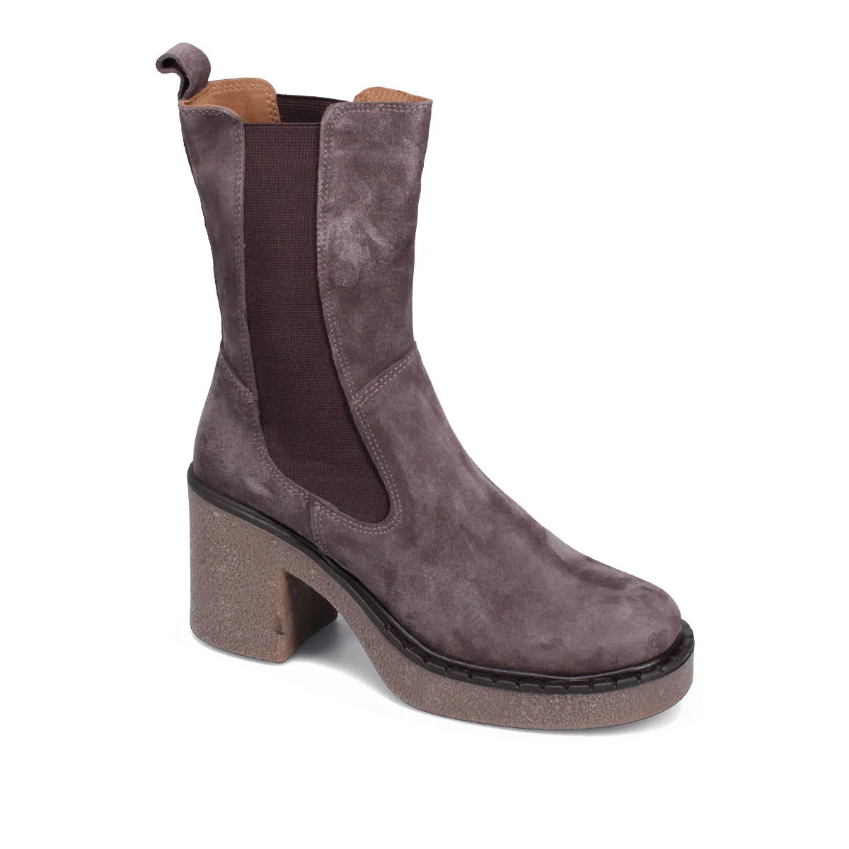 Hart Heeled Chelsea Boot