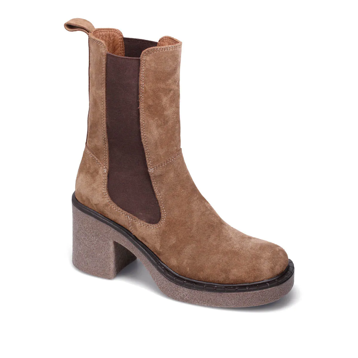 Hart Heeled Chelsea Boot