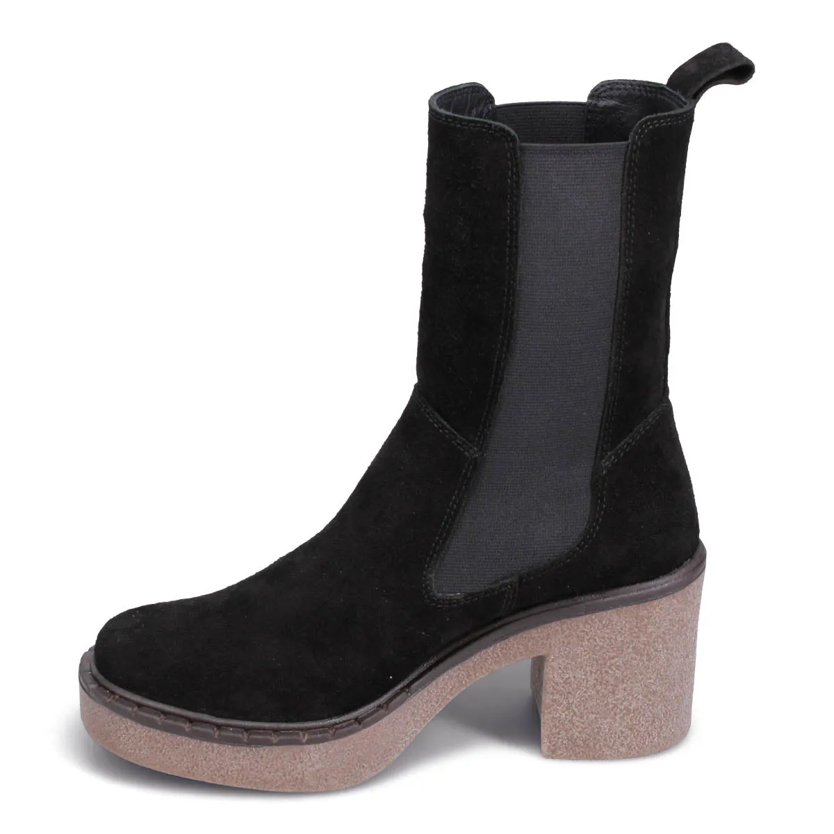 Hart Heeled Chelsea Boot