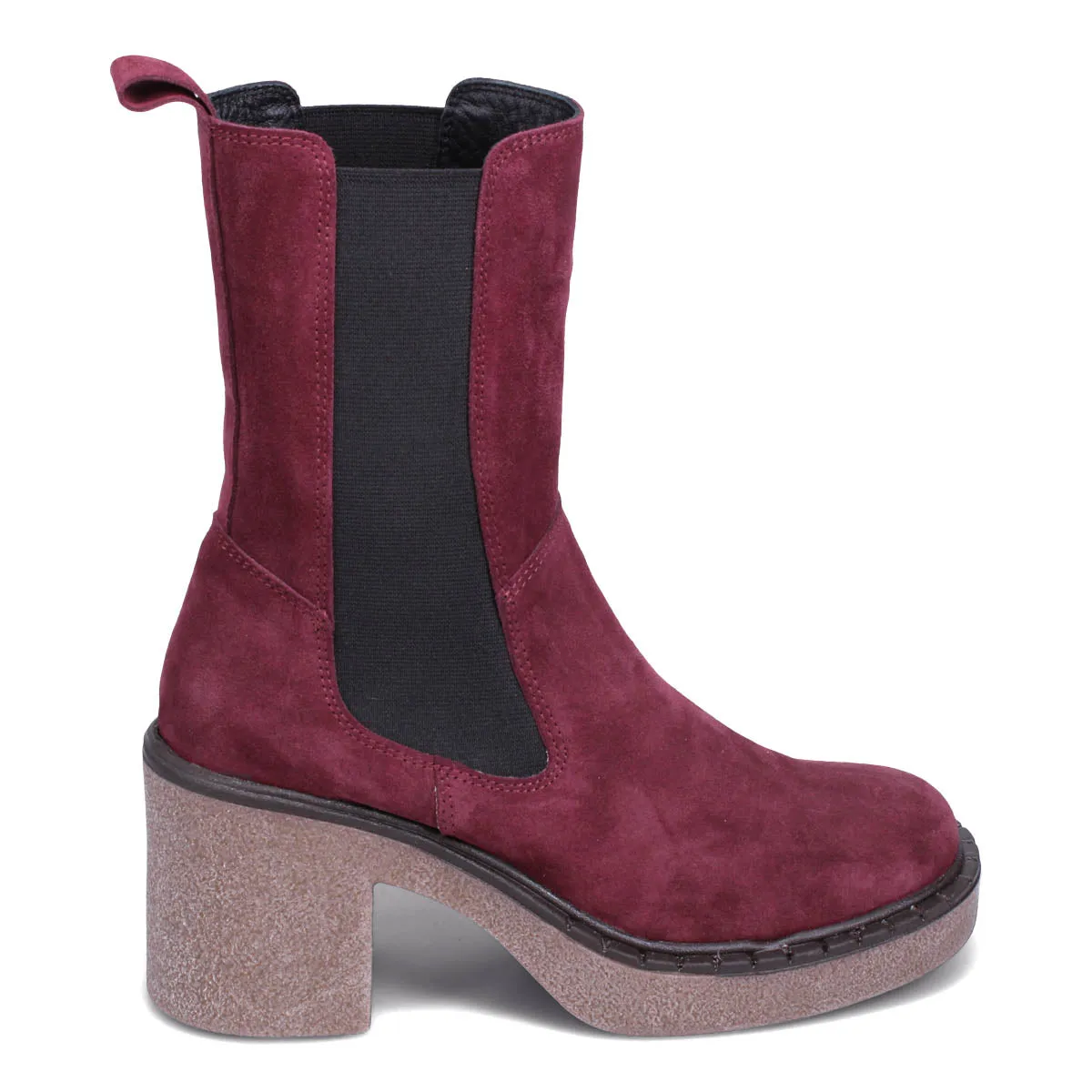 Hart Heeled Chelsea Boot