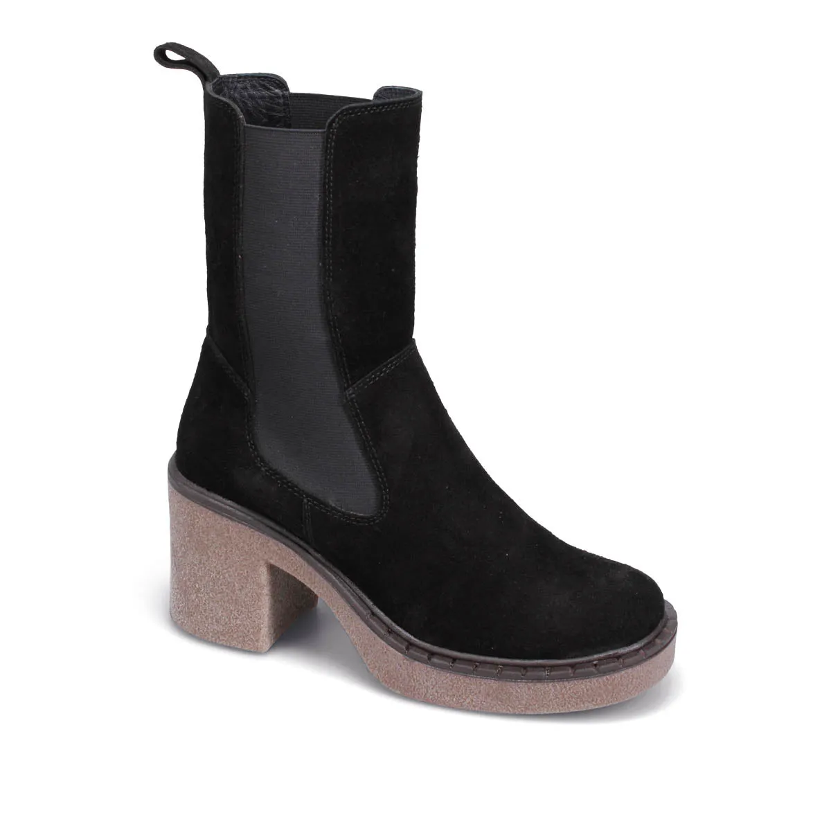 Hart Heeled Chelsea Boot