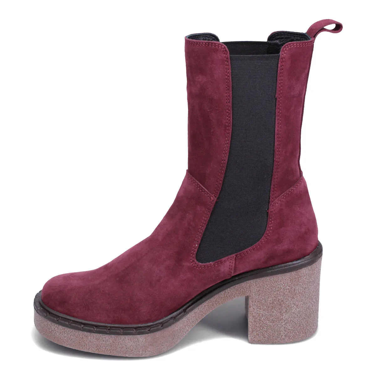 Hart Heeled Chelsea Boot