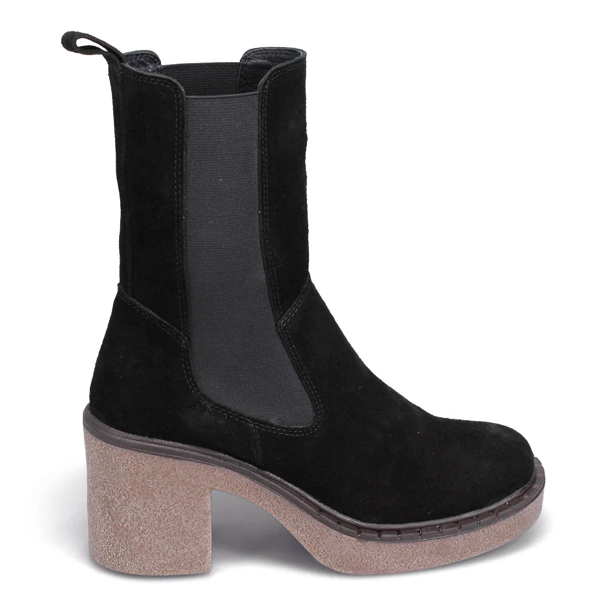 Hart Heeled Chelsea Boot