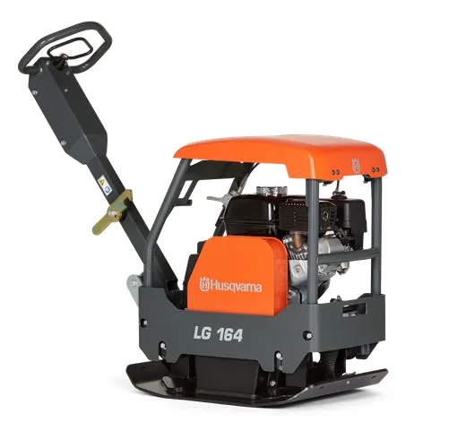 Husqvarna LG 164 Reversable Plate Compactors (Small)