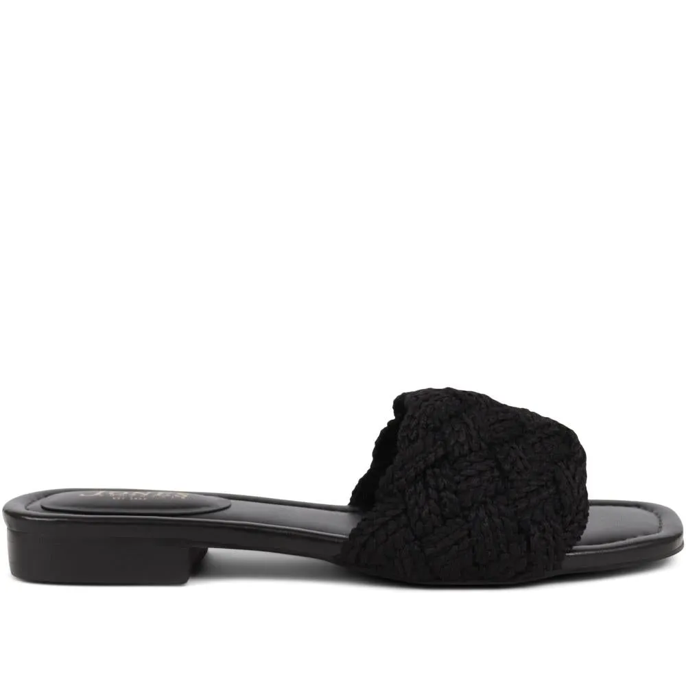 Indie Mule Sandals  - INDIE / 325 221