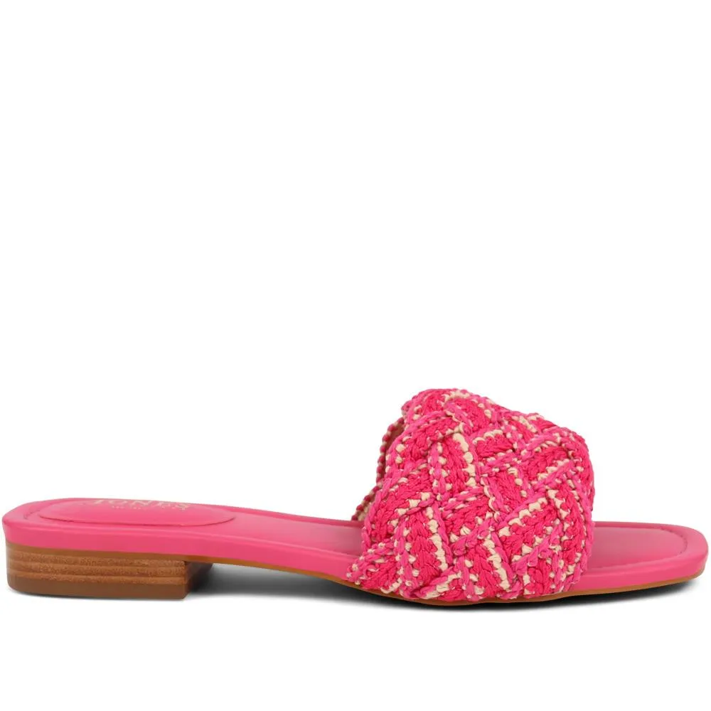 Indie Mule Sandals  - INDIE / 325 221