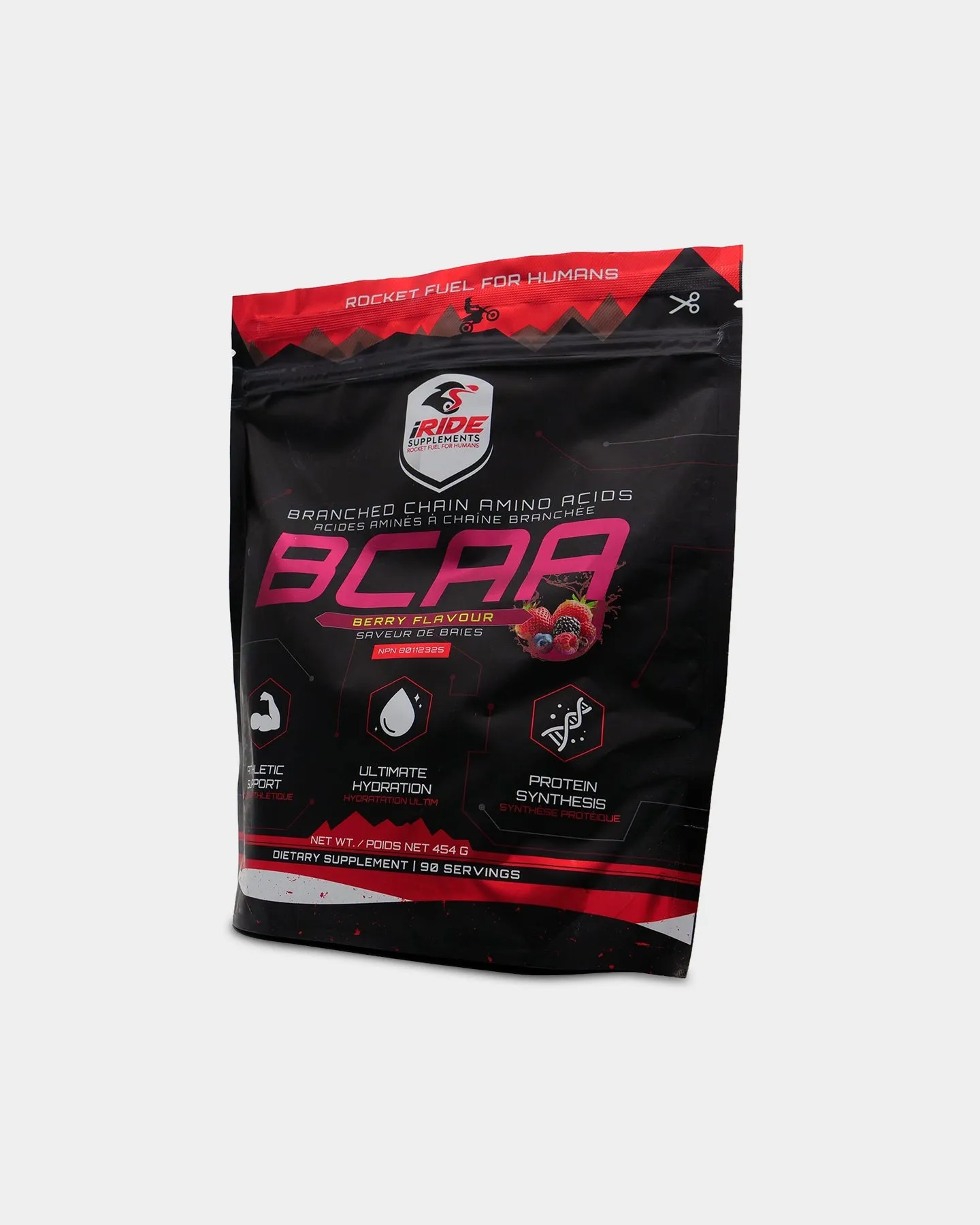 iRide Supplements BCAA Blend