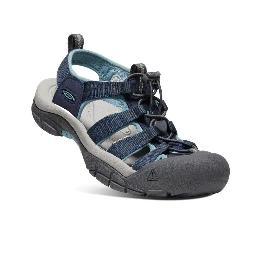 Keen Newport H2 Navy | Magnet - Women's