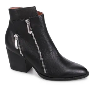 Klues Heeled Ankle Boot