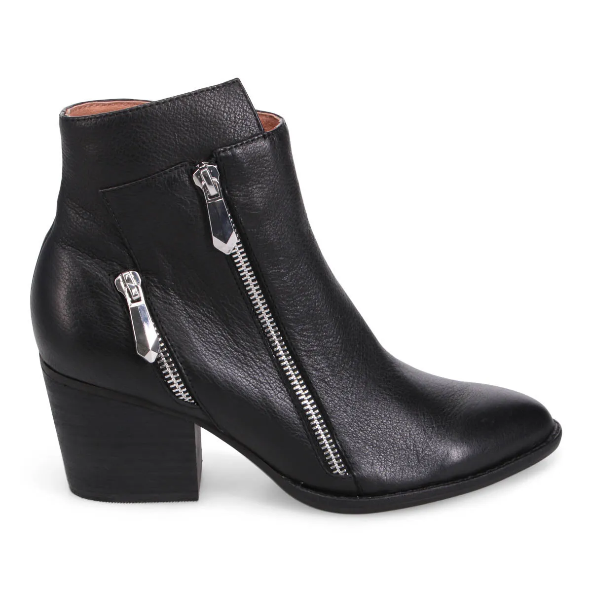 Klues Heeled Ankle Boot