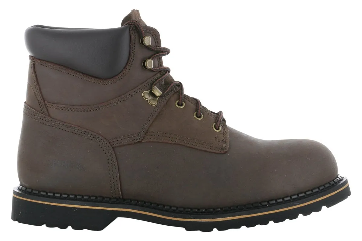 Laredo Hub and Tack Soft Toe 6" Boot