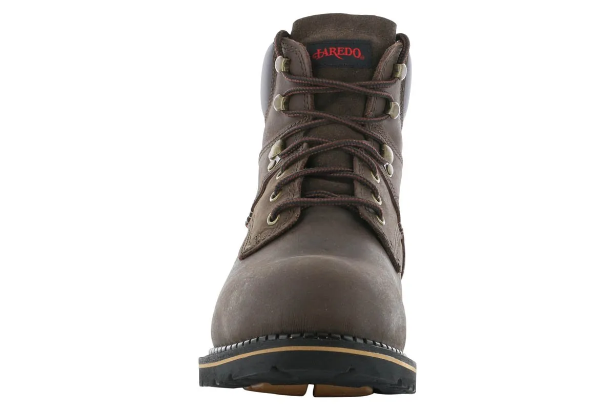 Laredo Hub and Tack Soft Toe 6" Boot